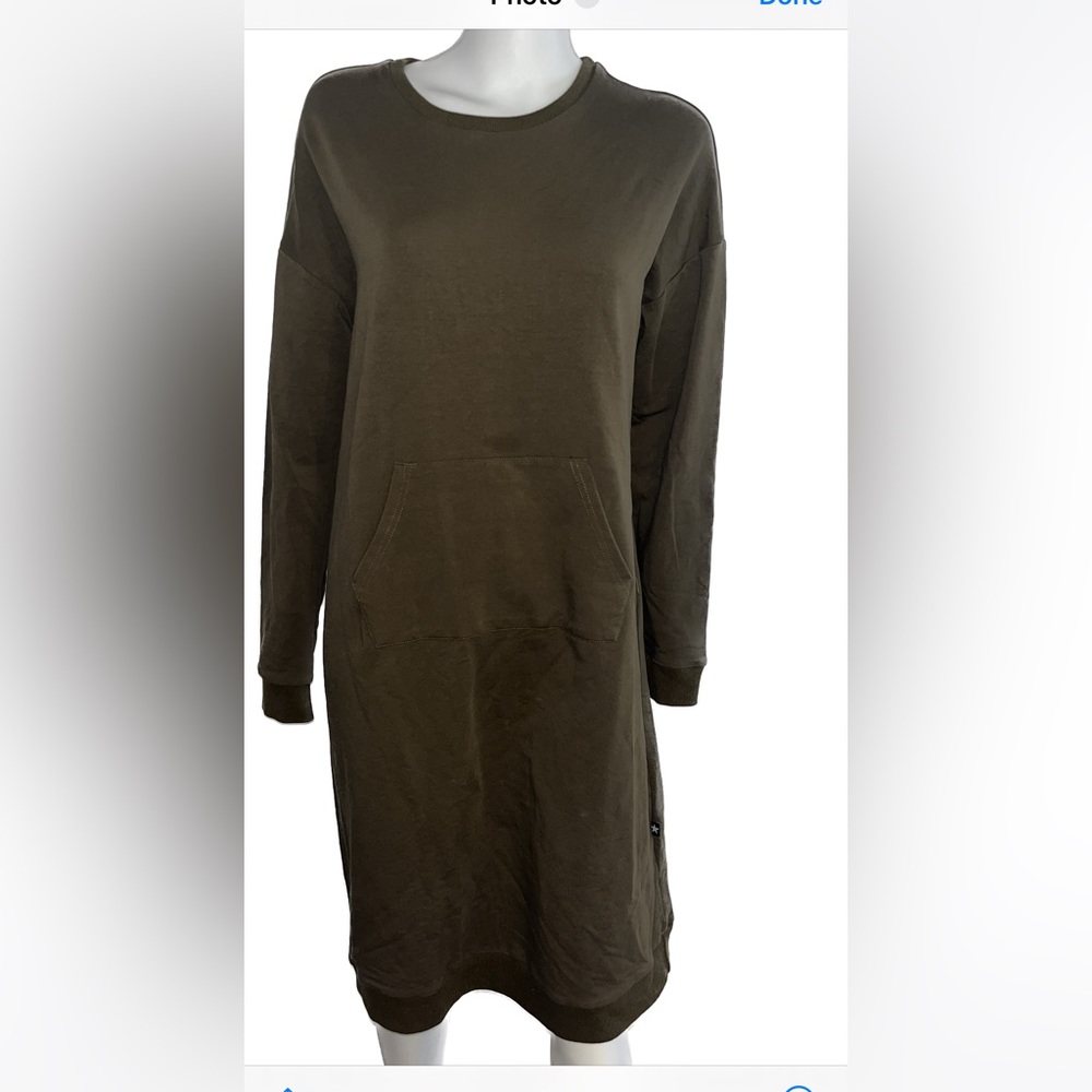 Petit Clair size 20 girls (can fit adult size small) sweater dress